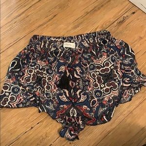 Abercrombie and Fitch shorts